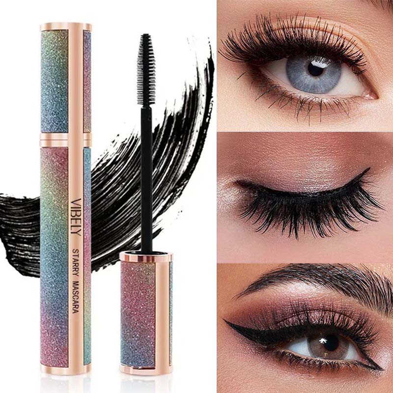 Eyelash Extension For Big Eyes - Тушь для ресниц 4D Starry Sky: