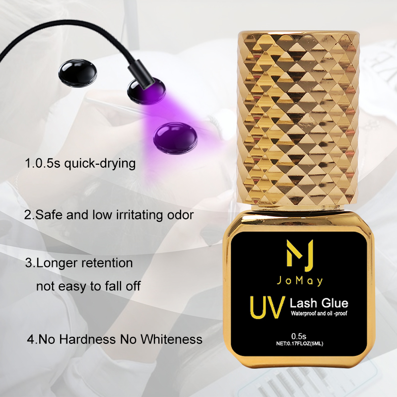Eyelash Extension Uv Glue - JOMAY 5 мл клей для наращивания