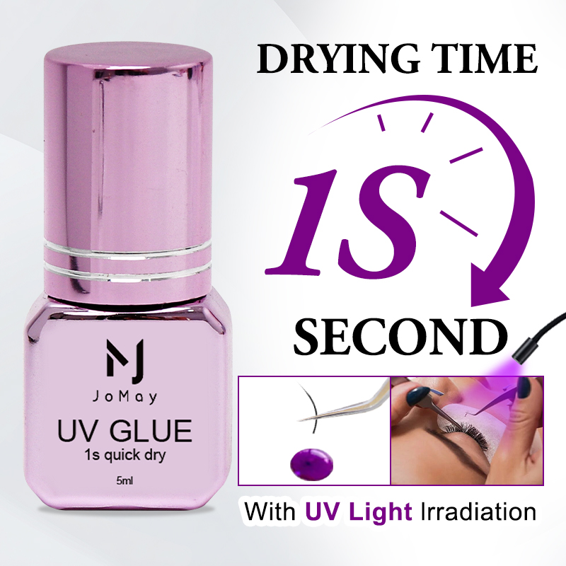 Eyelash Extension Uv Glue - Клей для наращивания ресниц TPO-FREE 5