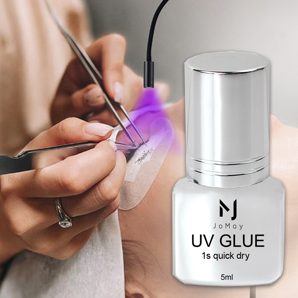 Eyelash Extension Uv Glue - JOMAY клей для наращивания ресниц УФ-клей
