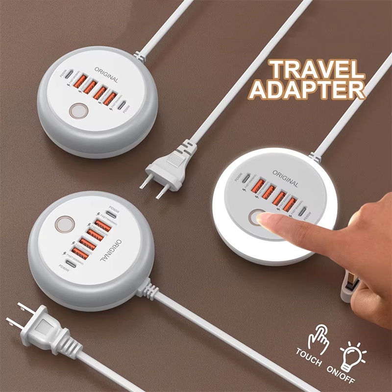 Eyelash Extension Uk - USB-зарядное устройство для быстрой зарядки 50W