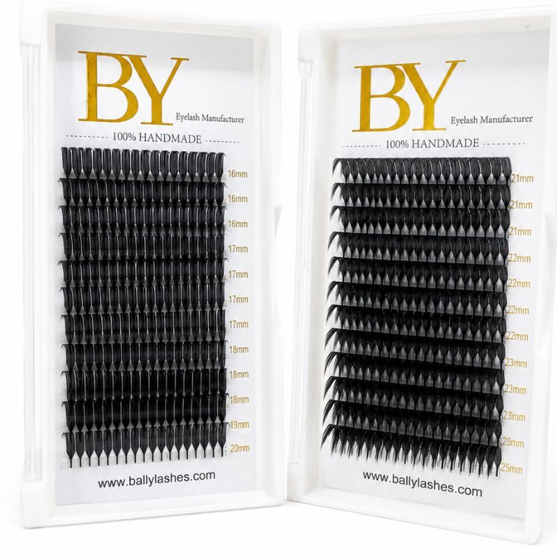 Eyelash Extension Hybrid - Тушь для ресниц Anime Spike Lash