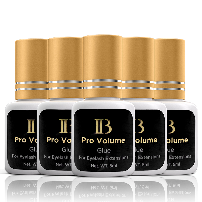 Eyelash Extension Korea - 10 бутылок IB Pro Volume Glue