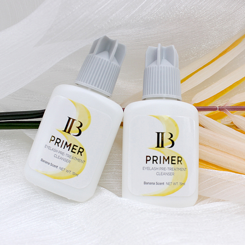 Eyelash Extension Korea - 1 флакон IBeauty Banana Primer для