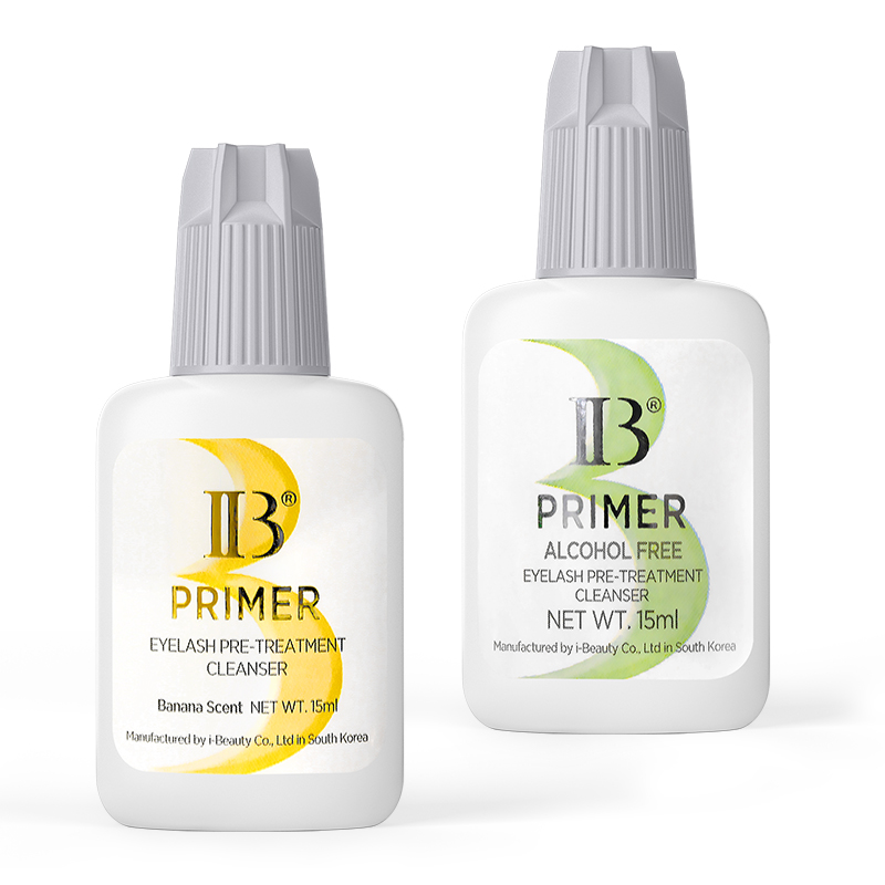 Eyelash Extension Korea - 1 флакон IB Banana Primer для