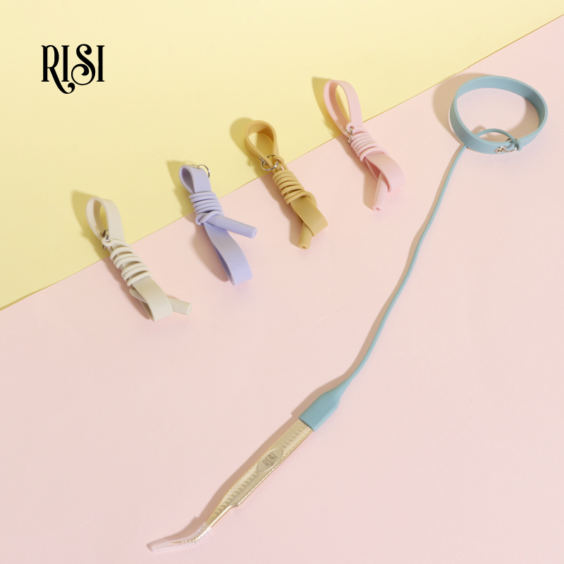 Eyelash Extension Guide - RISI силиконовая ресница Пинцет для наращивания,
