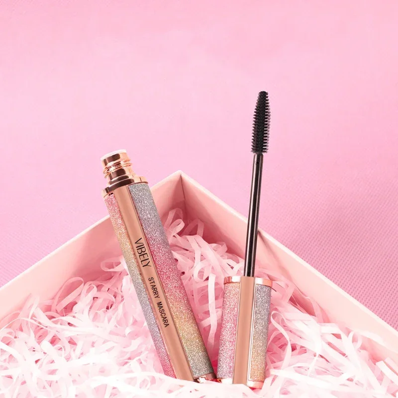 Тушь для ресниц 4D Starry Sky: – обзор и цена Eyelash Extension For Big Eyes