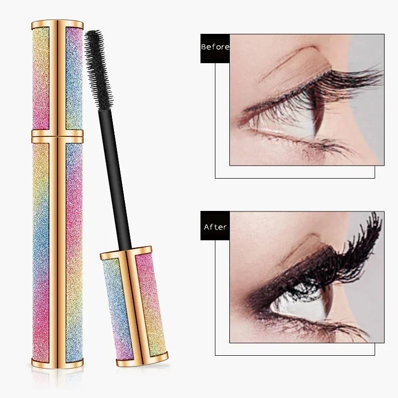 Тушь для ресниц 4D Starry Sky: – обзор и цена Eyelash Extension For Big Eyes