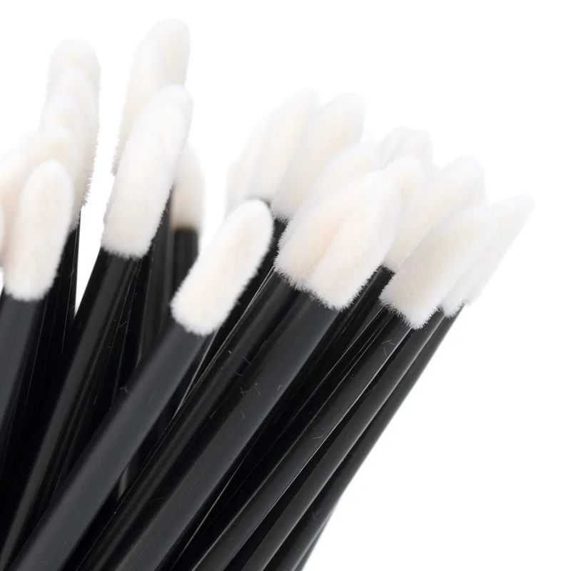 Одноразовая кисть для губ, 100 – обзор и цена Eyelash Extension Options