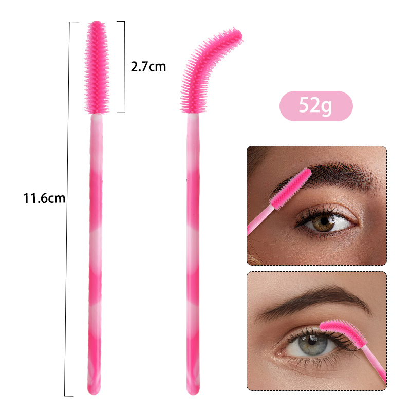 50/100 шт. одноразовые силикон – обзор и цена Eyelash Extension Options