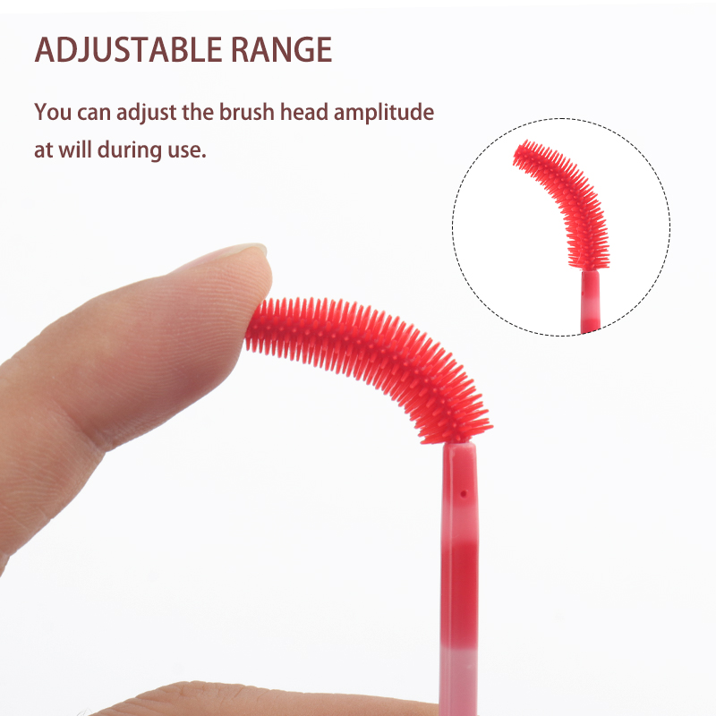 50/100 шт. одноразовые силикон – обзор и цена Eyelash Extension Options