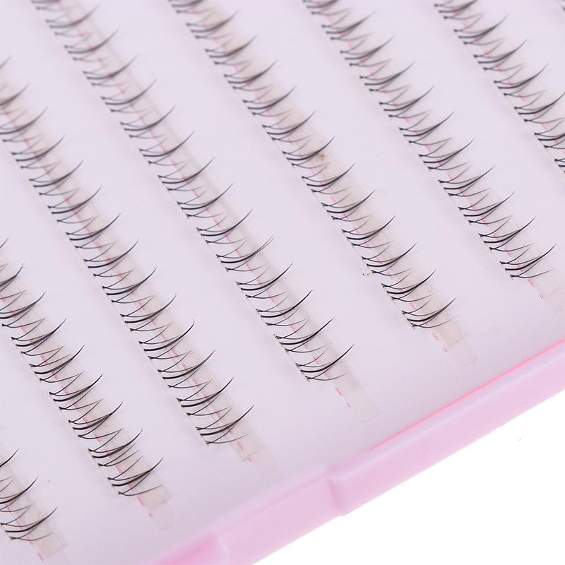 Набор накладных нижних ресниц  – обзор и цена Eyelash Extensions