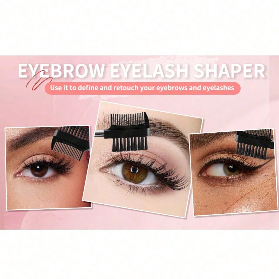 1 шт. Расческа для ресниц и ще – обзор и цена Eyelash Extensions