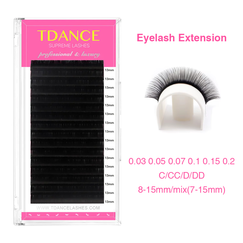Индивидуальные Накладные ресни – обзор и цена Eyelash Extension Korea
