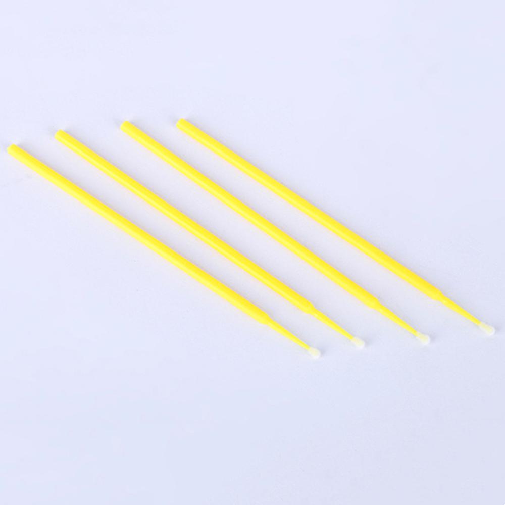 100 шт./лот, микро-кисточки дл – обзор и цена Eyelash Extension Uv Glue