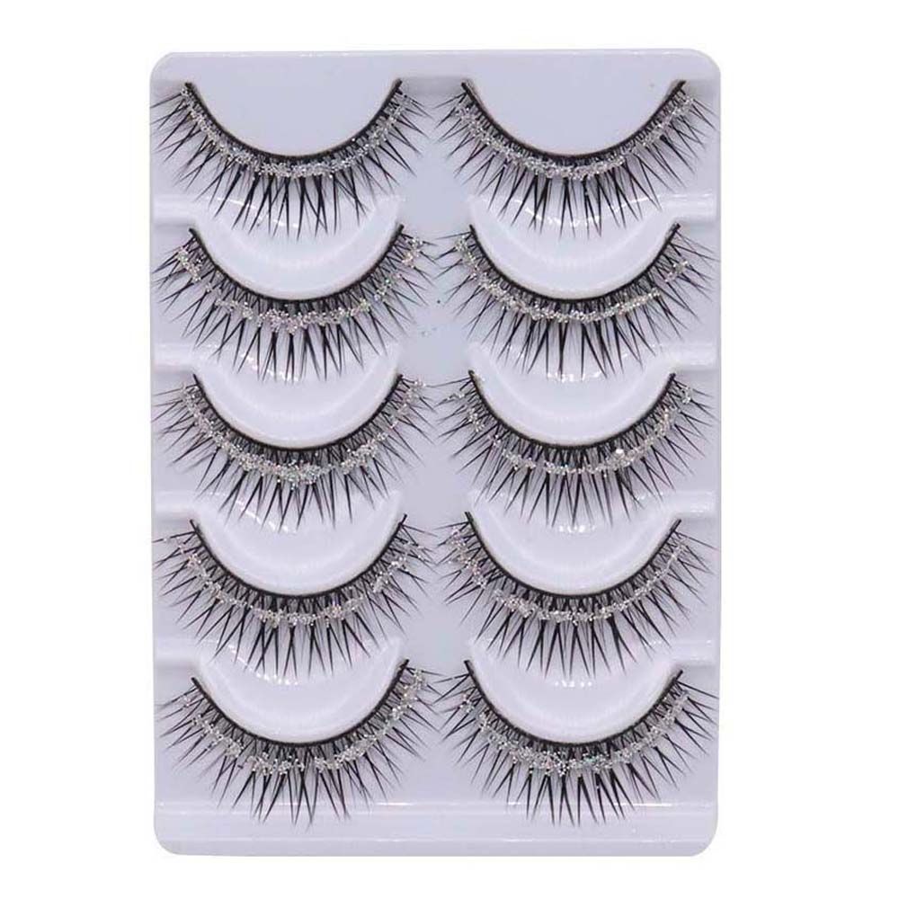 Долговечные блестящие накладны – обзор и цена Eyelash Extension For Big Eyes