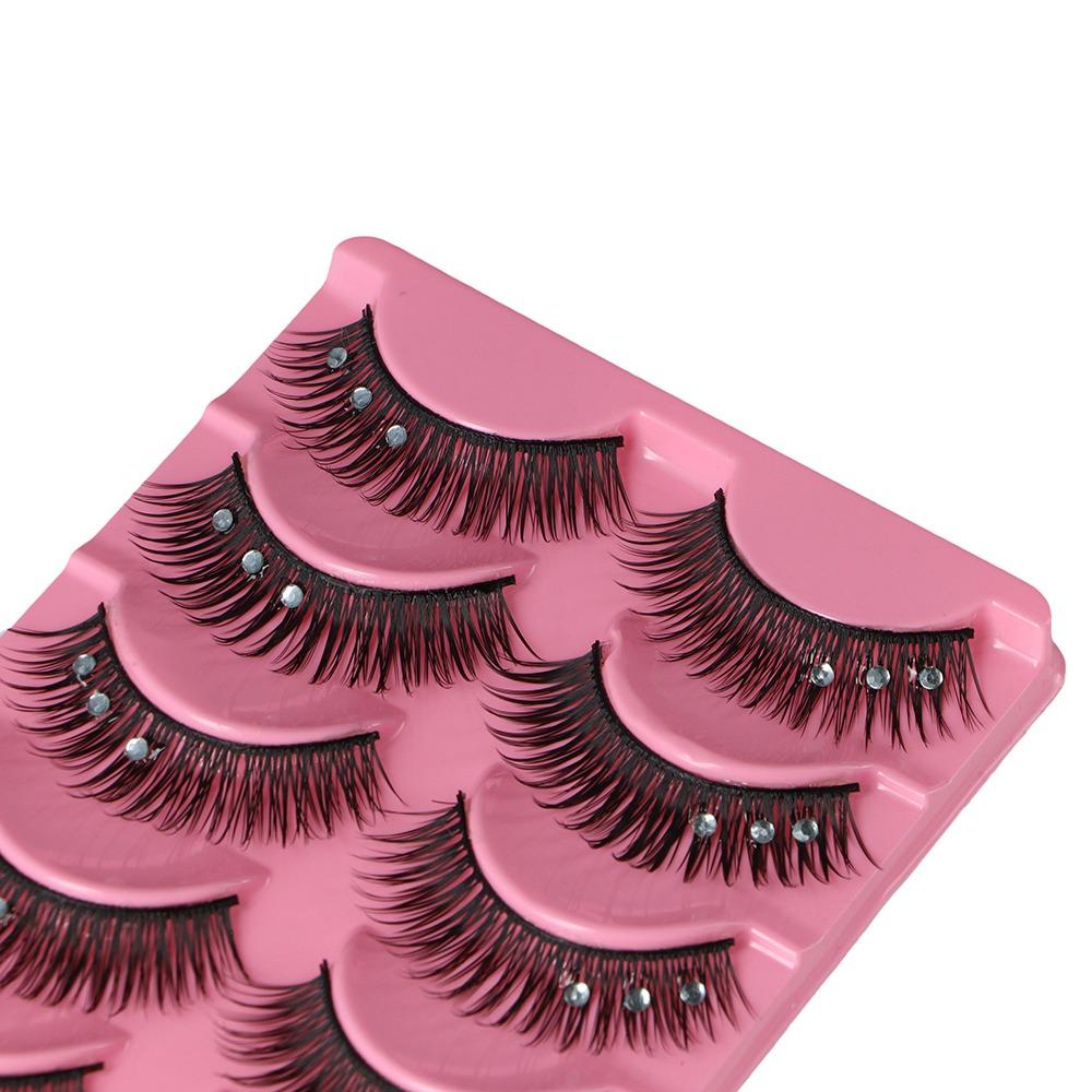 Долговечные блестящие накладны – обзор и цена Eyelash Extension For Big Eyes
