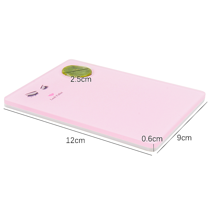 1 шт., акриловая пластина для  – обзор и цена Lash Tile Palette