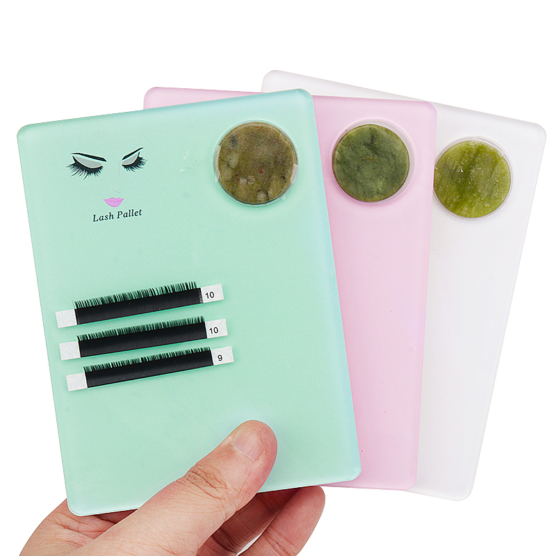 1 шт., акриловая пластина для  – обзор и цена Lash Tile Palette
