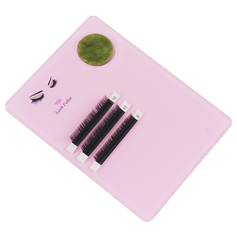 1 шт., акриловая пластина для  – обзор и цена Lash Tile Palette