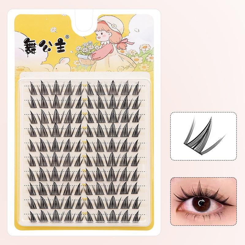 Горячая распродажа: Накладные  – обзор и цена Eyelash Extension Cluster