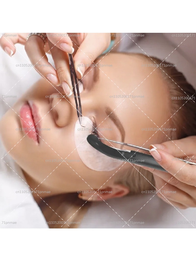 Беспроводная УФ LED лампа-пинц – обзор и цена Lash Extension Tweezers