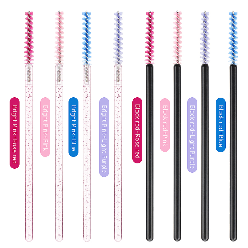 50 шт. одноразовая кисть для м – обзор и цена Eyelash Extension Options