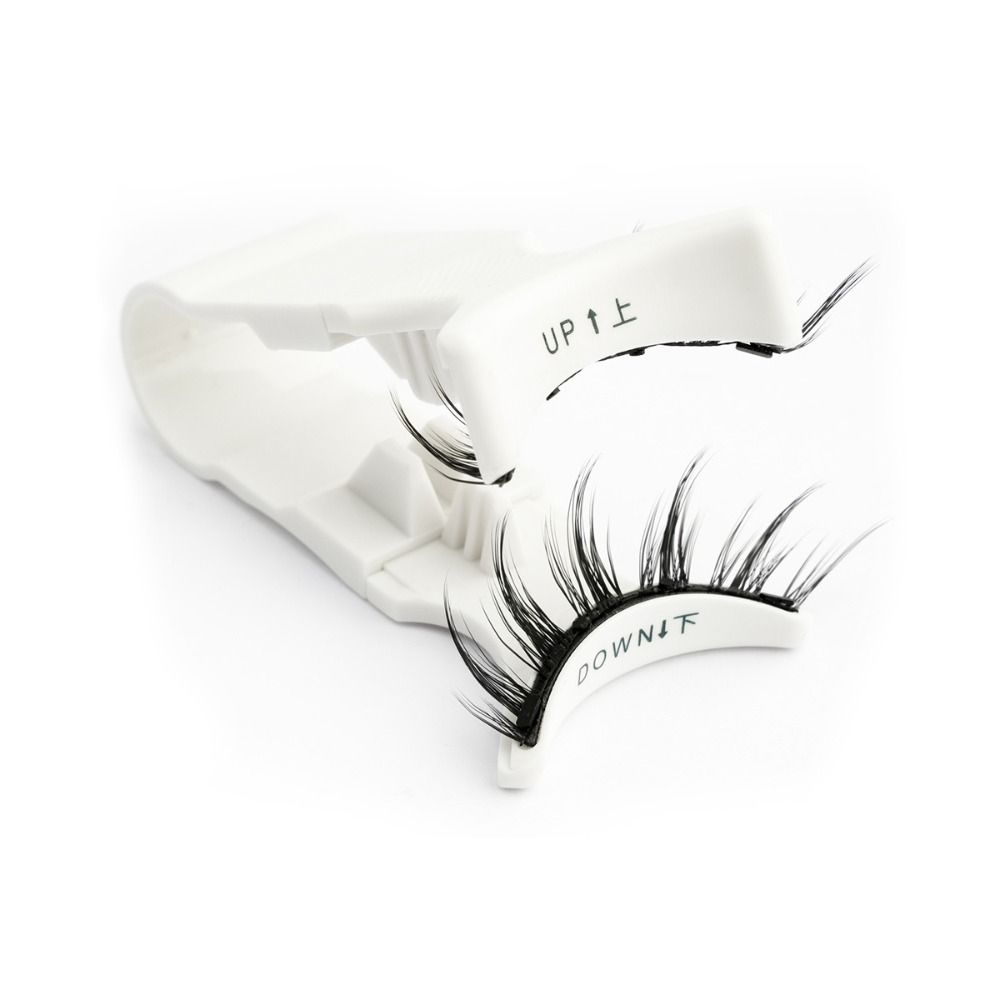Многоразовые магнитные ресницы – обзор и цена Eyelash Extension Uv Glue