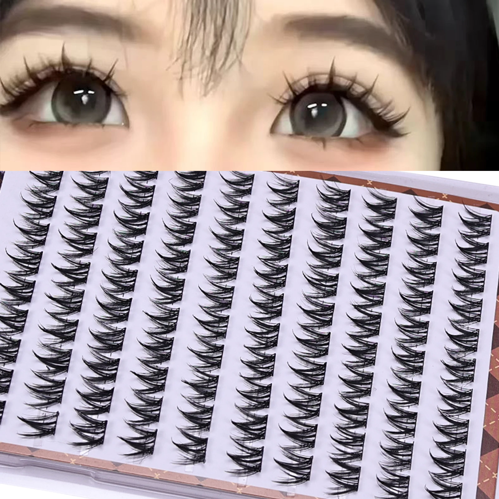 Густые натуральные керлинговые – обзор и цена Eyelash Extension Uv Glue