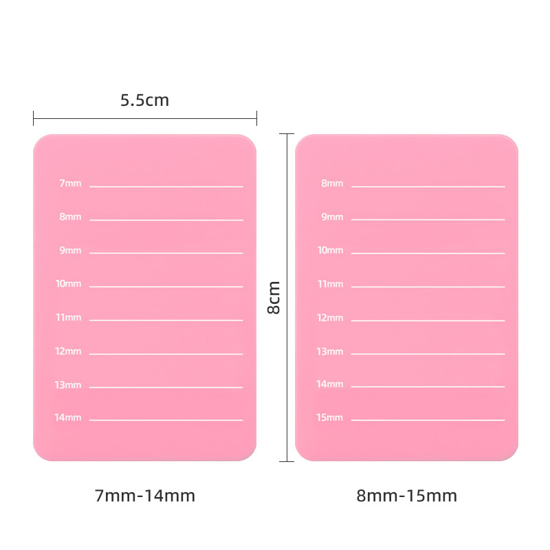 Акриловый органайзер для наращ – обзор и цена Lash Tile Palette