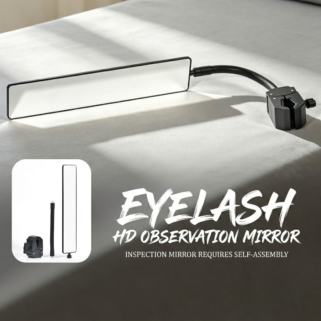 Новое регулируемое зеркало для – обзор и цена Eyelash Extension Guide