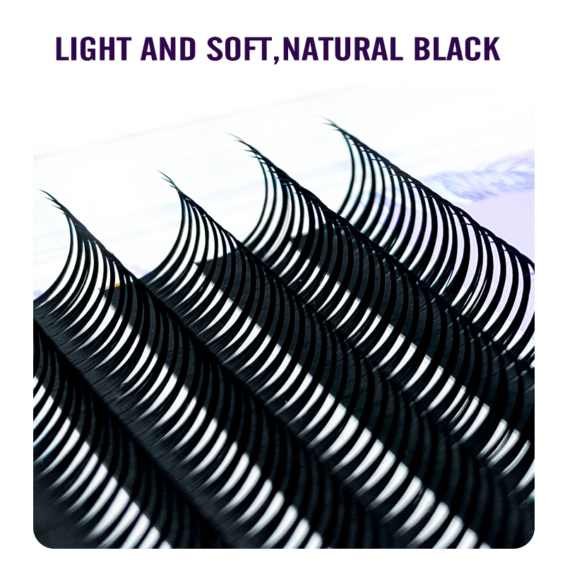 NATUHANA Новый 0,07 мм Мокрые  – обзор и цена Eyelash Extension Hybrid