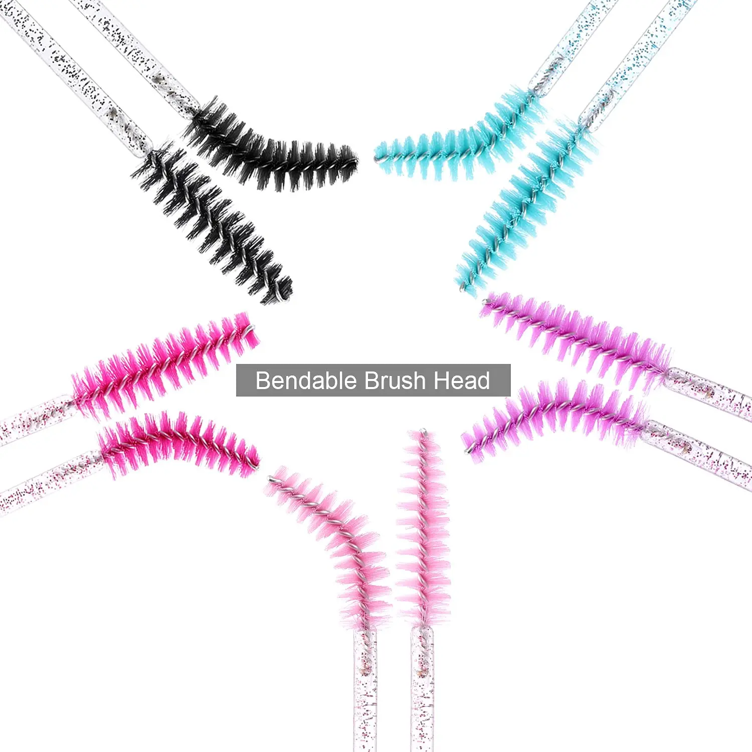 100/1000/2000 шт. одноразовые  – обзор и цена Eyelash Extension Options