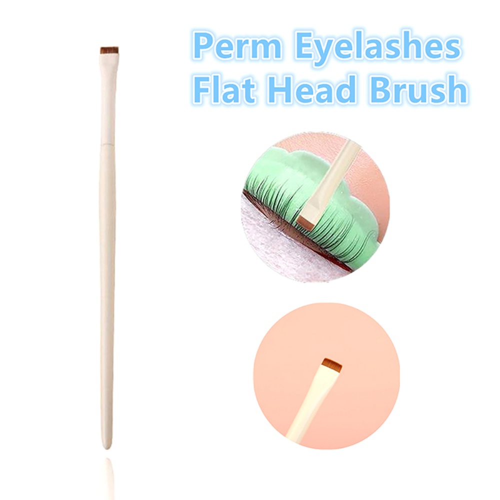 Набор из 5 плоских щеток для л – обзор и цена Eyelash Extension Guide