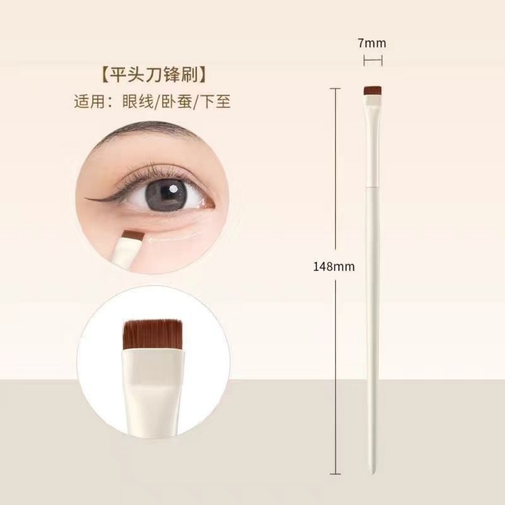 Набор из 5 плоских щеток для л – обзор и цена Eyelash Extension Guide