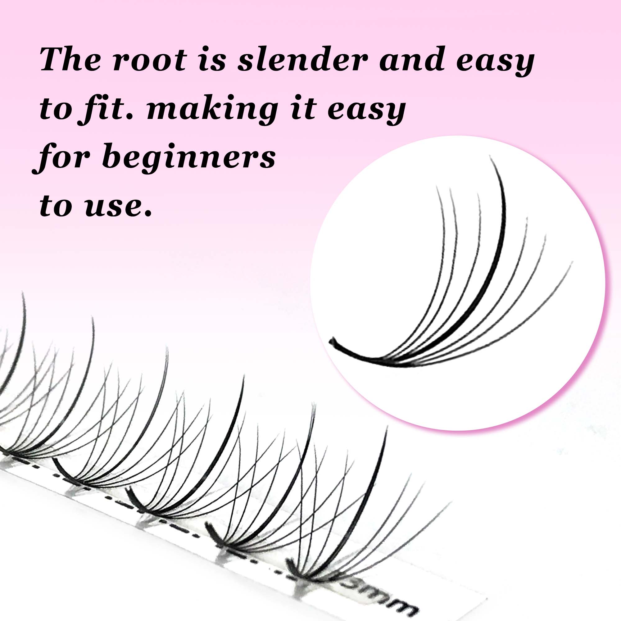 7D 300 вентиляторов тонкий зао – обзор и цена Eyelash Extension Hybrid