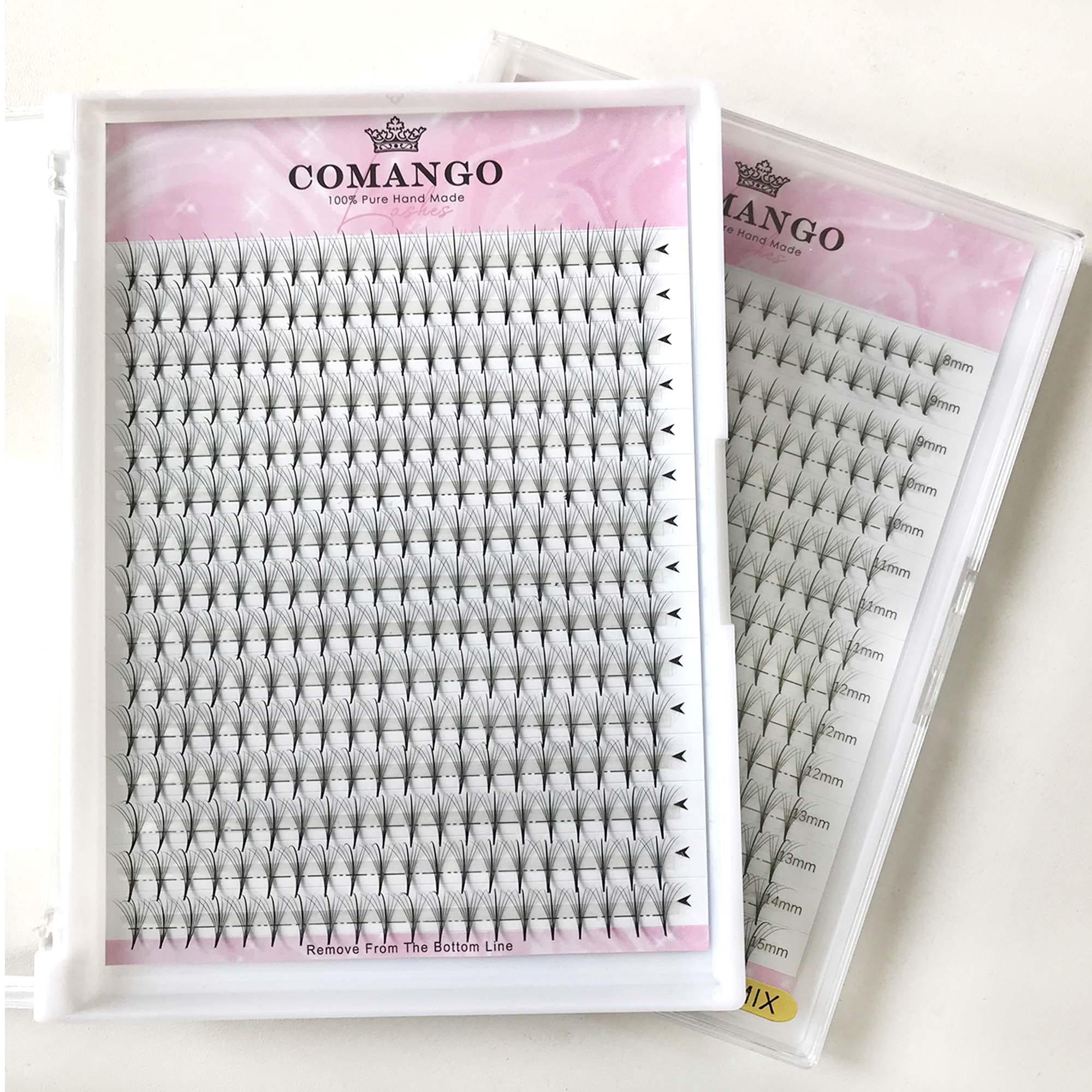 7D 300 вентиляторов тонкий зао – обзор и цена Eyelash Extension Hybrid