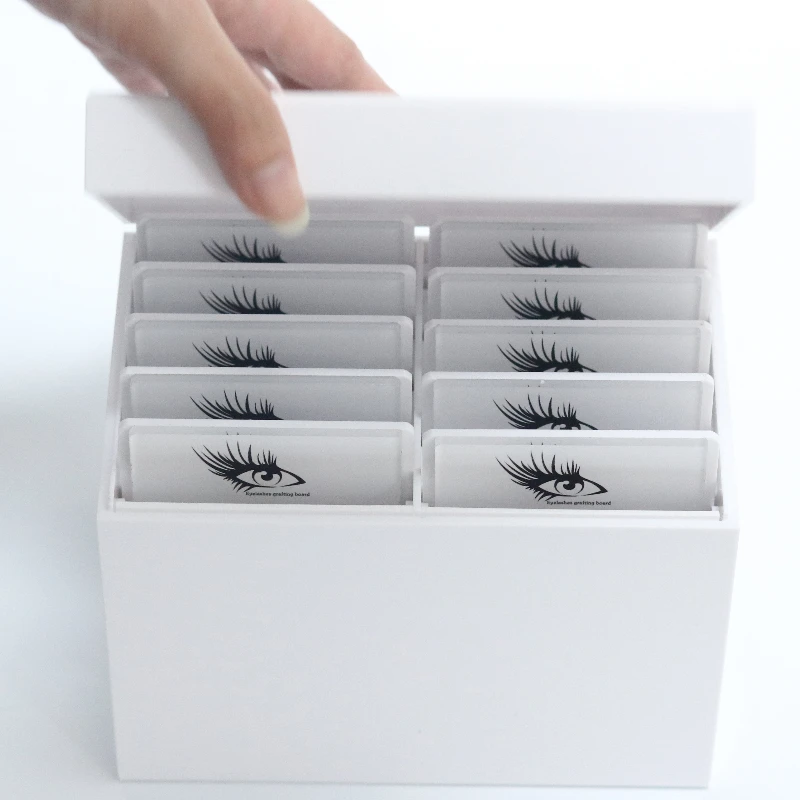 Салон красоты, 10 слоев, акрил – обзор и цена Eyelash Extension Guide