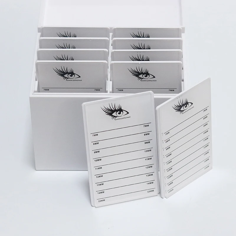 Салон красоты, 10 слоев, акрил – обзор и цена Eyelash Extension Guide