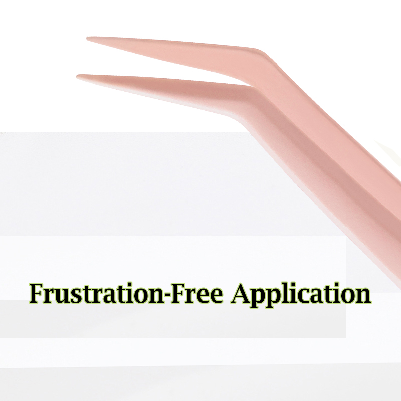 Аппликатор с антипригарным пок – обзор и цена Lash Extension Tweezers