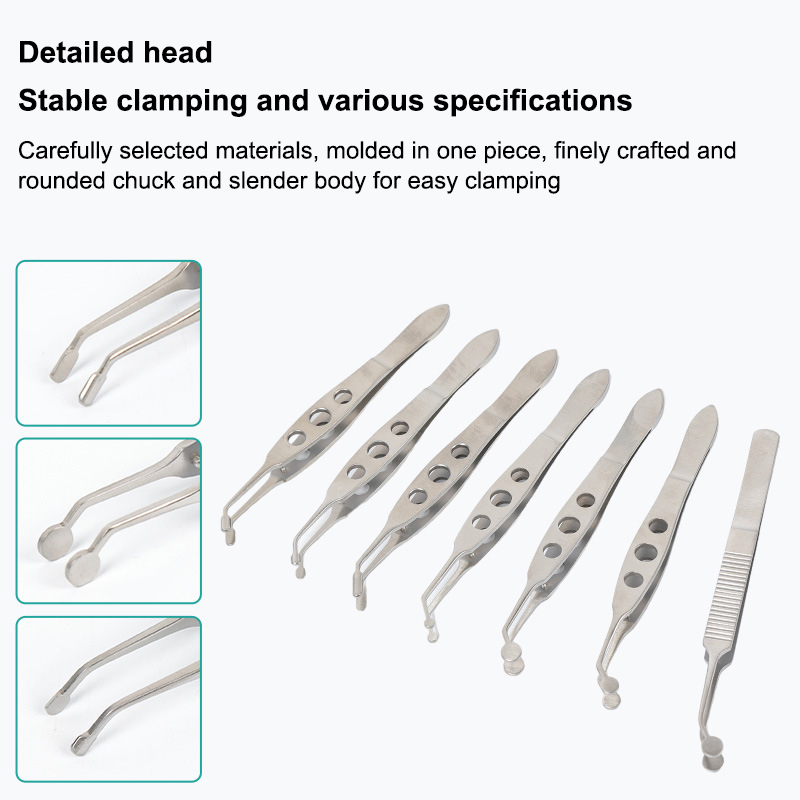 Пинцет для век, щипцы мейбомие – обзор и цена Lash Extension Tweezers