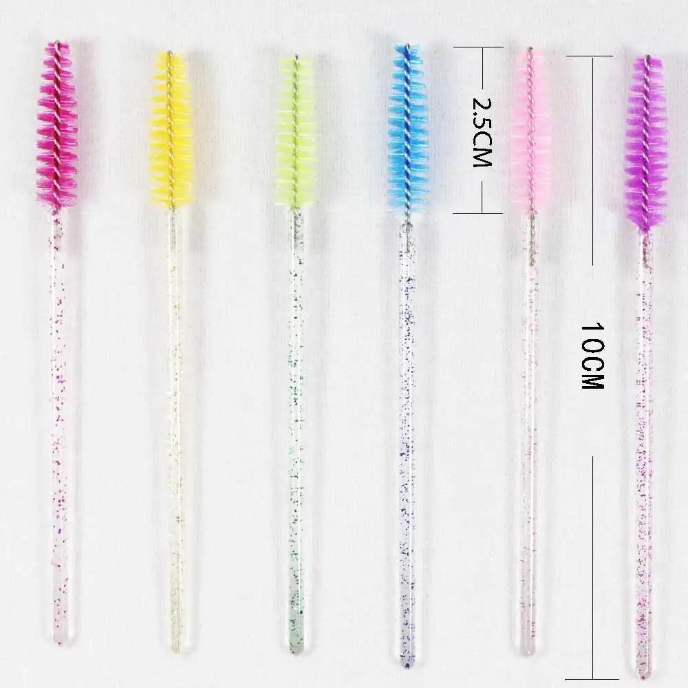100 шт. одноразовые кисти для  – обзор и цена Eyelash Extension Options