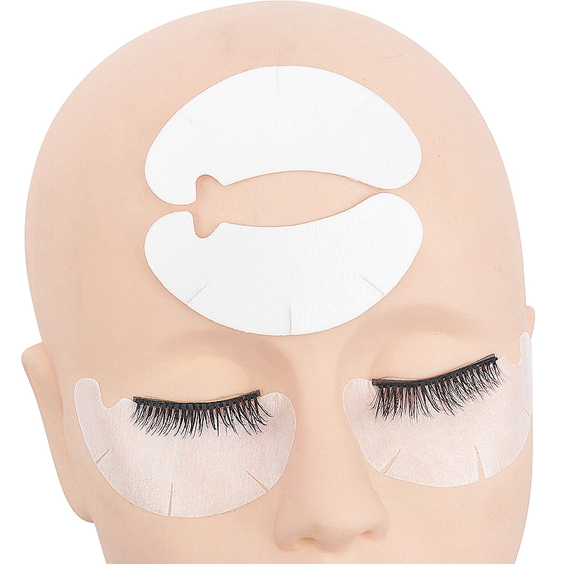 Патчи под глаза для наращивани – обзор и цена Eyelash Extension Guide