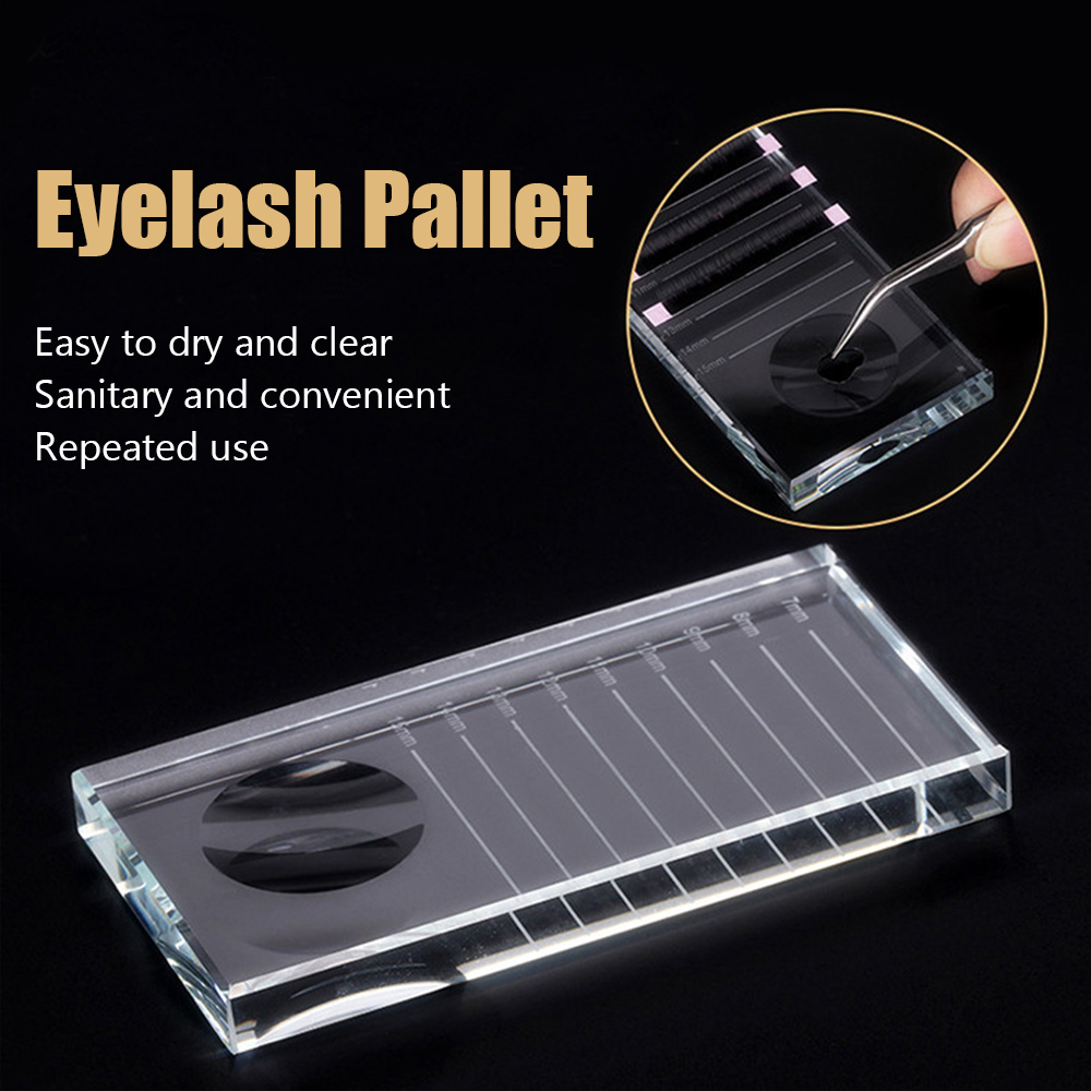 Подставка для наращивания ресн – обзор и цена Eyelash Extension Guide