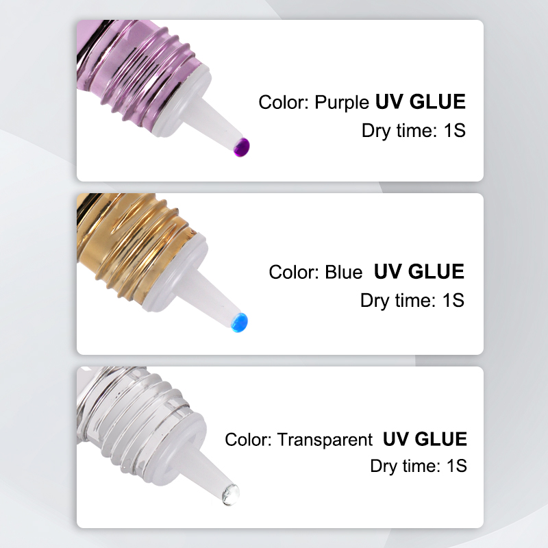 Клей для наращивания ресниц TP – обзор и цена Eyelash Extension Uv Glue