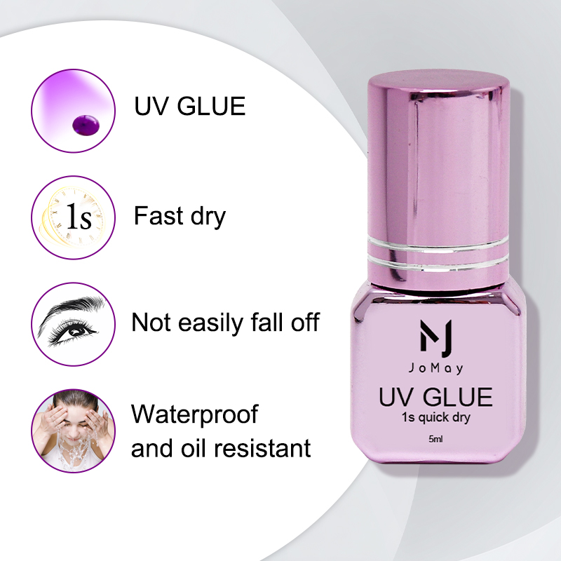Клей для наращивания ресниц TP – обзор и цена Eyelash Extension Uv Glue
