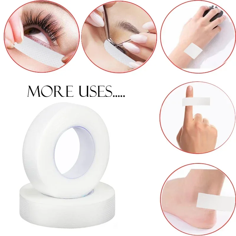 Прозрачная микропористая дышащ – обзор и цена Eyelash Extension Guide