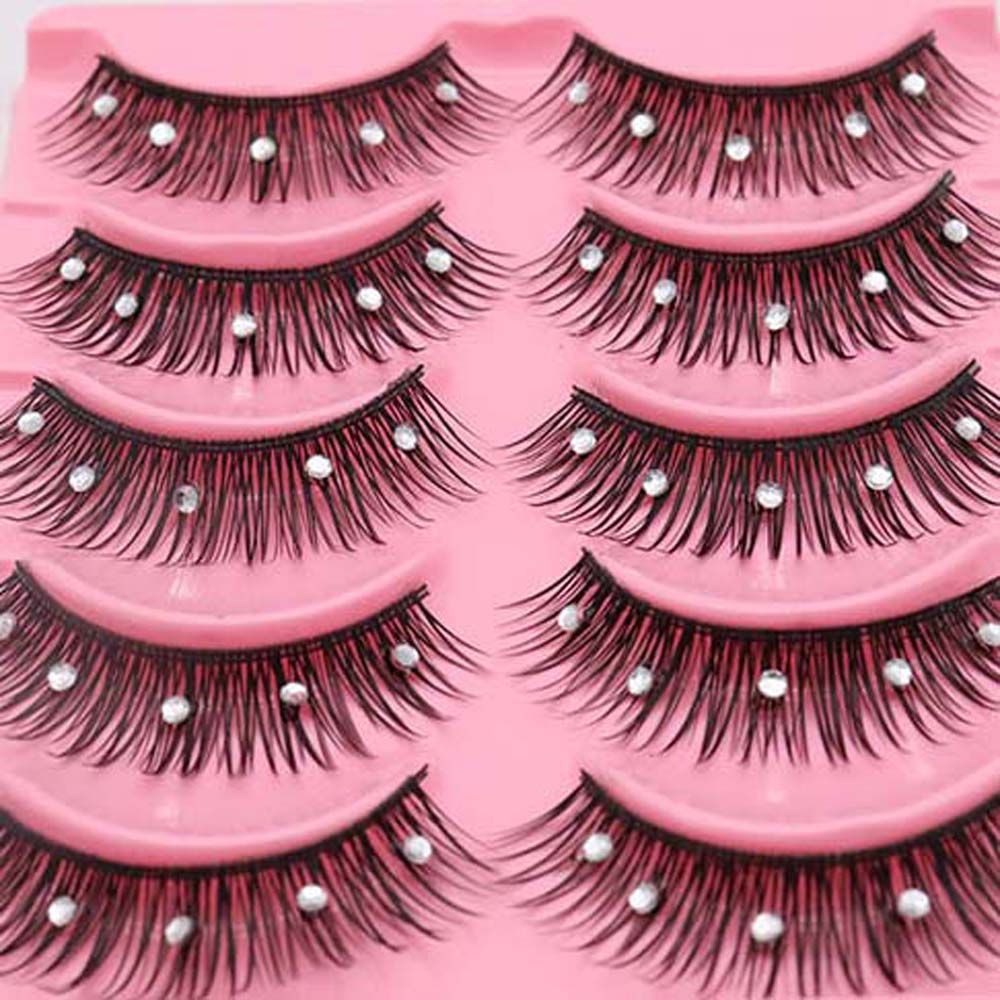 Инструмент для макияжа: Наклад – обзор и цена Eyelash Extension For Big Eyes