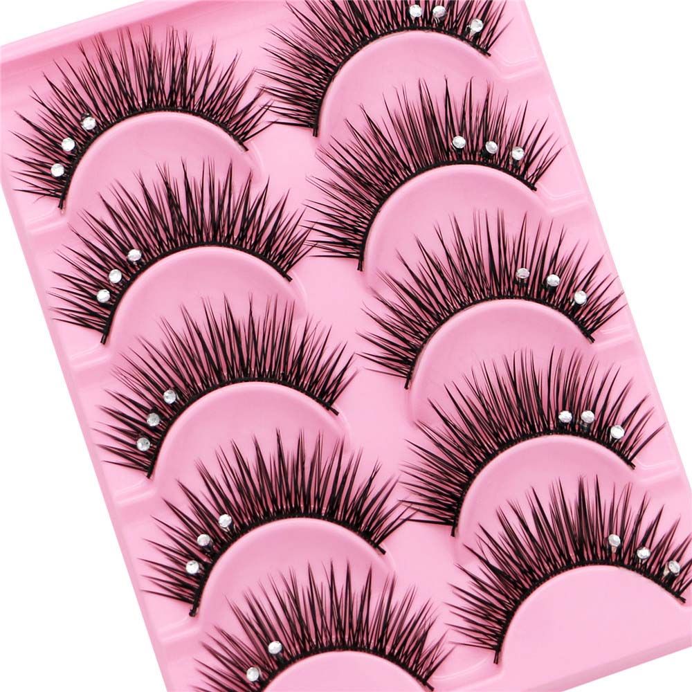 Инструмент для макияжа: Наклад – обзор и цена Eyelash Extension For Big Eyes