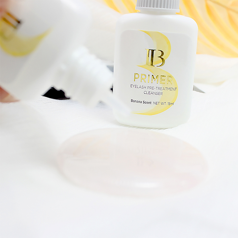 1 флакон IBeauty Banana Primer – обзор и цена Eyelash Extension Korea